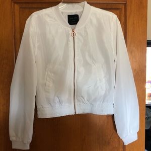 NWOT Light jacket